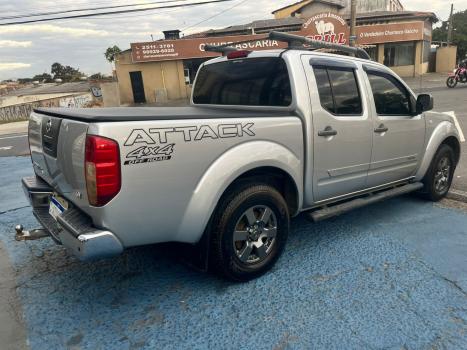 NISSAN Frontier 2.5 16V SV ATTACK TURBO DIESEL CABINE DUPLA, Foto 5