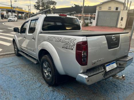 NISSAN Frontier 2.5 16V SV ATTACK TURBO DIESEL CABINE DUPLA, Foto 6