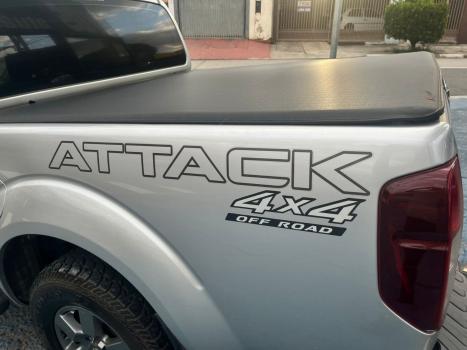 NISSAN Frontier 2.5 16V SV ATTACK TURBO DIESEL CABINE DUPLA, Foto 7