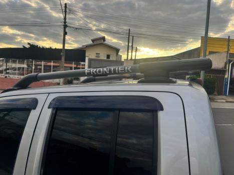 NISSAN Frontier 2.5 16V SV ATTACK TURBO DIESEL CABINE DUPLA, Foto 8