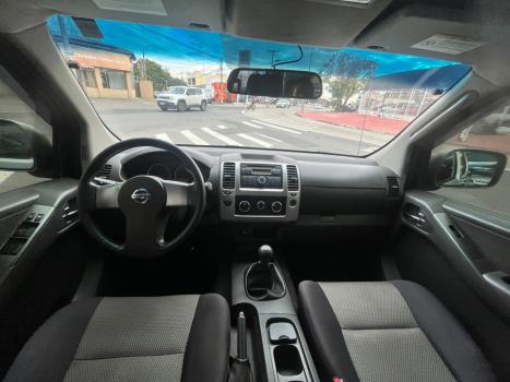 NISSAN Frontier 2.5 16V SV ATTACK TURBO DIESEL CABINE DUPLA, Foto 9
