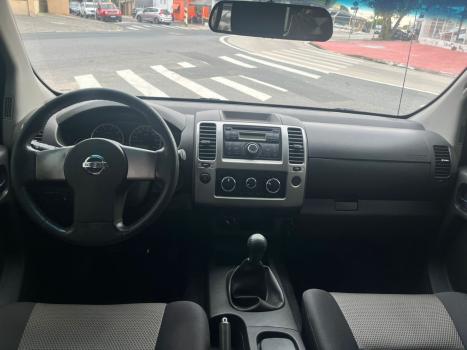 NISSAN Frontier 2.5 16V SV ATTACK TURBO DIESEL CABINE DUPLA, Foto 10