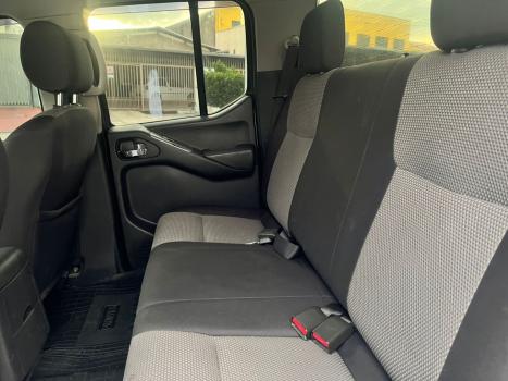 NISSAN Frontier 2.5 16V SV ATTACK TURBO DIESEL CABINE DUPLA, Foto 11