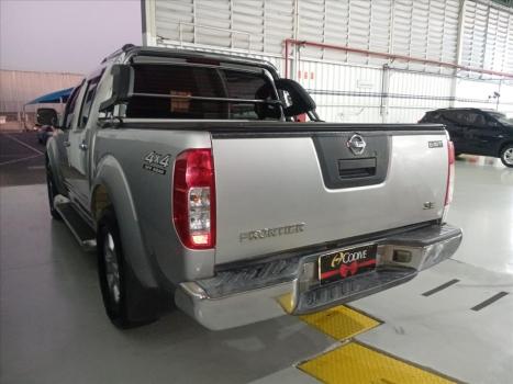 NISSAN Frontier 2.5 SE 4X4 TURBO DIESEL CABINE DUPLA, Foto 4
