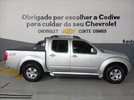 NISSAN Frontier 2.5 SE 4X4 TURBO DIESEL CABINE DUPLA, Foto 7