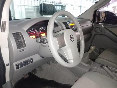 NISSAN Frontier 2.5 SE 4X4 TURBO DIESEL CABINE DUPLA, Foto 8