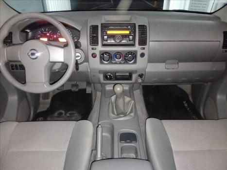 NISSAN Frontier 2.5 SE 4X4 TURBO DIESEL CABINE DUPLA, Foto 9