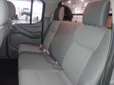 NISSAN Frontier 2.5 SE 4X4 TURBO DIESEL CABINE DUPLA, Foto 11