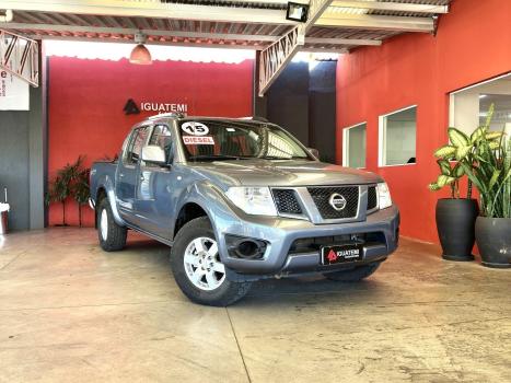 NISSAN Frontier 2.5 16V PLATINUM 4X4 TURBO DIESEL CABINE DUPLA AUTOMTICO, Foto 1