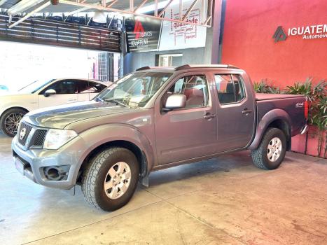 NISSAN Frontier 2.5 16V PLATINUM 4X4 TURBO DIESEL CABINE DUPLA AUTOMTICO, Foto 2