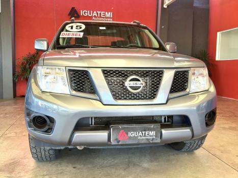 NISSAN Frontier 2.5 16V PLATINUM 4X4 TURBO DIESEL CABINE DUPLA AUTOMTICO, Foto 3
