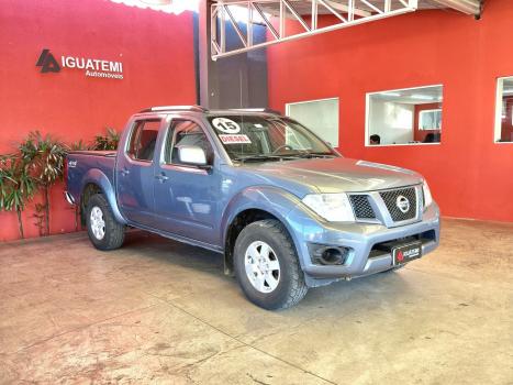 NISSAN Frontier 2.5 16V PLATINUM 4X4 TURBO DIESEL CABINE DUPLA AUTOMTICO, Foto 4