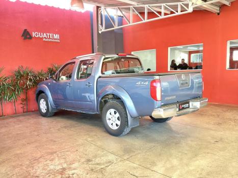NISSAN Frontier 2.5 16V PLATINUM 4X4 TURBO DIESEL CABINE DUPLA AUTOMTICO, Foto 5