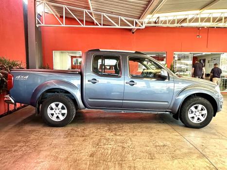 NISSAN Frontier 2.5 16V PLATINUM 4X4 TURBO DIESEL CABINE DUPLA AUTOMTICO, Foto 6