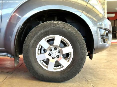 NISSAN Frontier 2.5 16V PLATINUM 4X4 TURBO DIESEL CABINE DUPLA AUTOMTICO, Foto 7