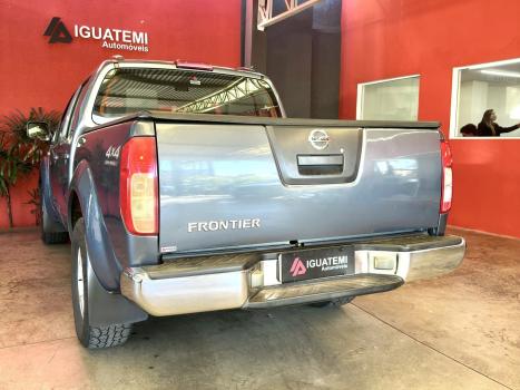 NISSAN Frontier 2.5 16V PLATINUM 4X4 TURBO DIESEL CABINE DUPLA AUTOMTICO, Foto 8