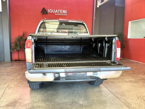 NISSAN Frontier 2.5 16V PLATINUM 4X4 TURBO DIESEL CABINE DUPLA AUTOMTICO, Foto 9