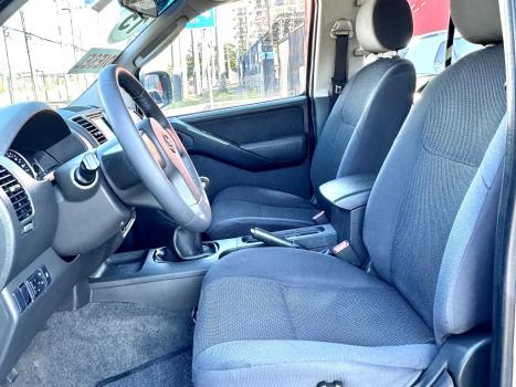 NISSAN Frontier 2.5 16V PLATINUM 4X4 TURBO DIESEL CABINE DUPLA AUTOMTICO, Foto 11