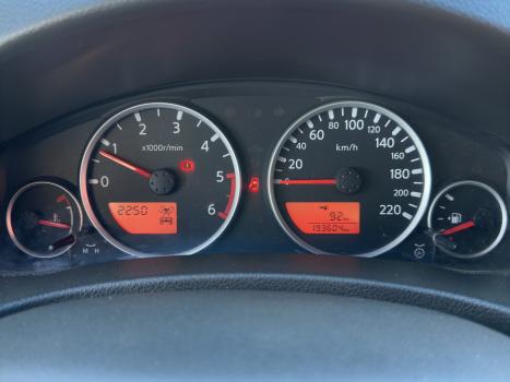 NISSAN Frontier 2.5 16V PLATINUM 4X4 TURBO DIESEL CABINE DUPLA AUTOMTICO, Foto 14