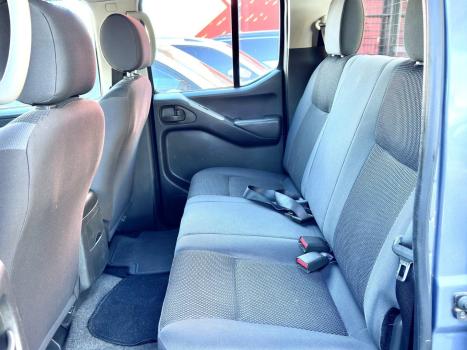 NISSAN Frontier 2.5 16V PLATINUM 4X4 TURBO DIESEL CABINE DUPLA AUTOMTICO, Foto 15