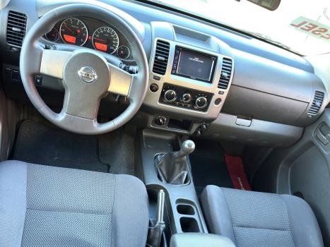 NISSAN Frontier 2.5 16V PLATINUM 4X4 TURBO DIESEL CABINE DUPLA AUTOMTICO, Foto 16