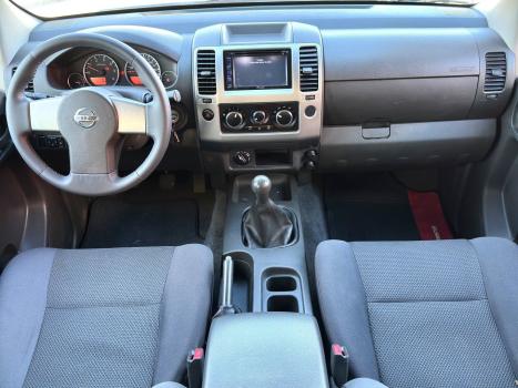 NISSAN Frontier 2.5 16V PLATINUM 4X4 TURBO DIESEL CABINE DUPLA AUTOMTICO, Foto 17