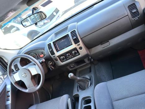NISSAN Frontier 2.5 16V PLATINUM 4X4 TURBO DIESEL CABINE DUPLA AUTOMTICO, Foto 18