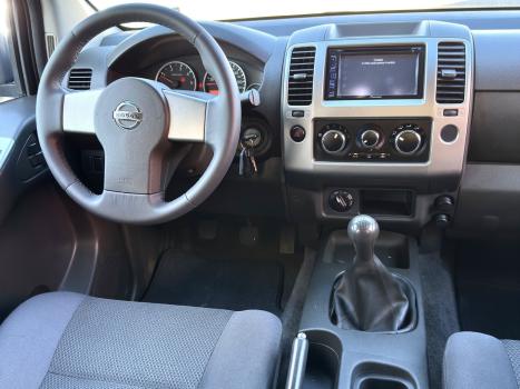 NISSAN Frontier 2.5 16V PLATINUM 4X4 TURBO DIESEL CABINE DUPLA AUTOMTICO, Foto 20