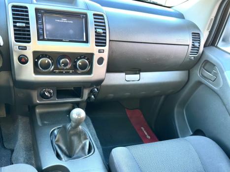 NISSAN Frontier 2.5 16V PLATINUM 4X4 TURBO DIESEL CABINE DUPLA AUTOMTICO, Foto 21