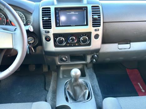 NISSAN Frontier 2.5 16V PLATINUM 4X4 TURBO DIESEL CABINE DUPLA AUTOMTICO, Foto 22