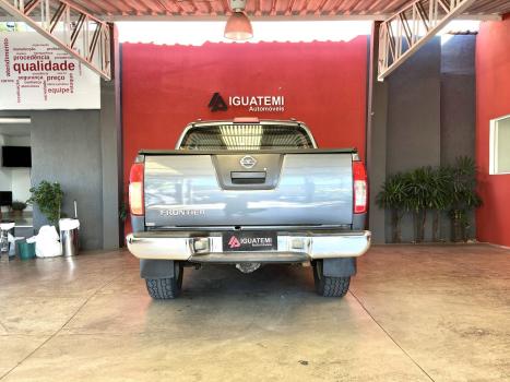 NISSAN Frontier 2.5 16V PLATINUM 4X4 TURBO DIESEL CABINE DUPLA AUTOMTICO, Foto 23