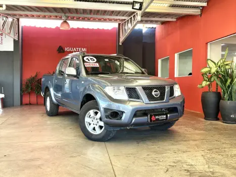 NISSAN Frontier 2.5 16V PLATINUM 4X4 TURBO DIESEL CABINE DUPLA AUTOMTICO, Foto 1