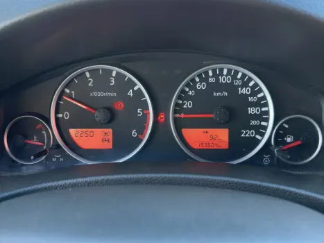 NISSAN Frontier 2.5 16V PLATINUM 4X4 TURBO DIESEL CABINE DUPLA AUTOMTICO, Foto 5