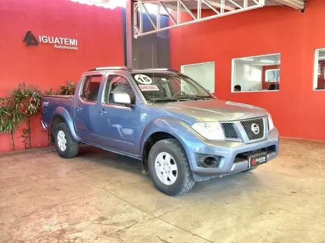 NISSAN Frontier 2.5 16V PLATINUM 4X4 TURBO DIESEL CABINE DUPLA AUTOMTICO, Foto 16