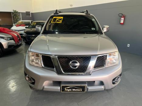 NISSAN Frontier 2.5 SL 4X4 TURBO DIESEL CABINE DUPLA AUTOMTICO, Foto 2