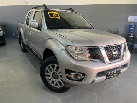 NISSAN Frontier 2.5 SL 4X4 TURBO DIESEL CABINE DUPLA AUTOMTICO, Foto 3