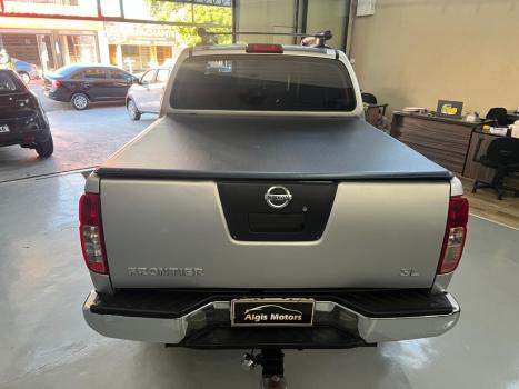 NISSAN Frontier 2.5 SL 4X4 TURBO DIESEL CABINE DUPLA AUTOMTICO, Foto 5