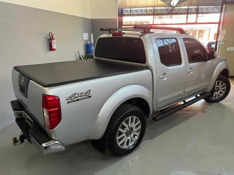NISSAN Frontier 2.5 SL 4X4 TURBO DIESEL CABINE DUPLA AUTOMTICO, Foto 6