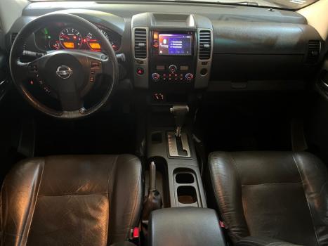 NISSAN Frontier 2.5 SL 4X4 TURBO DIESEL CABINE DUPLA AUTOMTICO, Foto 7