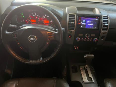 NISSAN Frontier 2.5 SL 4X4 TURBO DIESEL CABINE DUPLA AUTOMTICO, Foto 9