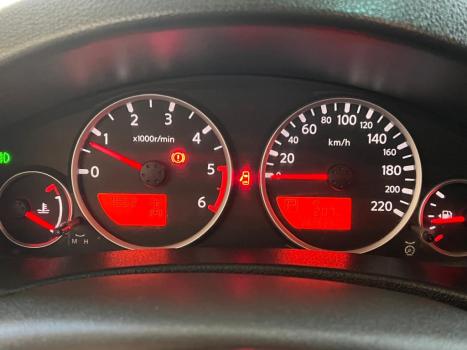 NISSAN Frontier 2.5 SL 4X4 TURBO DIESEL CABINE DUPLA AUTOMTICO, Foto 11