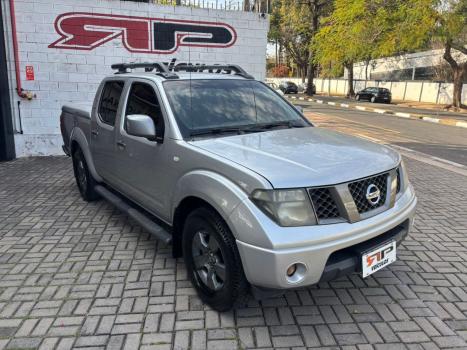 NISSAN Frontier 2.5 SE ATTACK TURBO DIESEL CABINE DUPLA, Foto 4