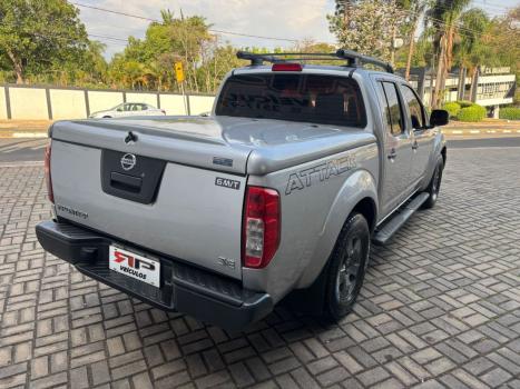 NISSAN Frontier 2.5 SE ATTACK TURBO DIESEL CABINE DUPLA, Foto 5