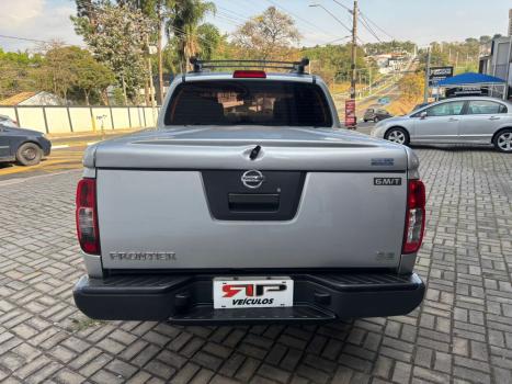 NISSAN Frontier 2.5 SE ATTACK TURBO DIESEL CABINE DUPLA, Foto 6