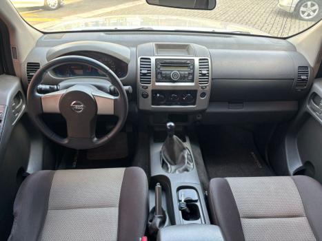NISSAN Frontier 2.5 SE ATTACK TURBO DIESEL CABINE DUPLA, Foto 8