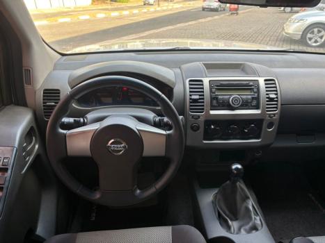 NISSAN Frontier 2.5 SE ATTACK TURBO DIESEL CABINE DUPLA, Foto 9