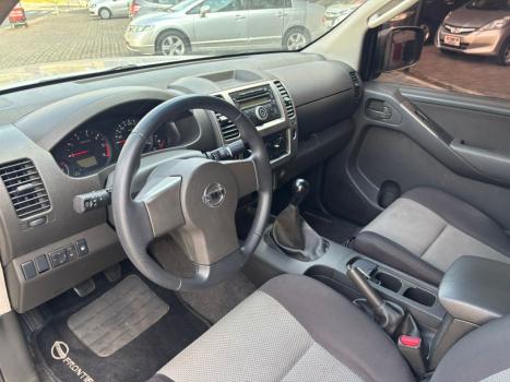 NISSAN Frontier 2.5 SE ATTACK TURBO DIESEL CABINE DUPLA, Foto 10
