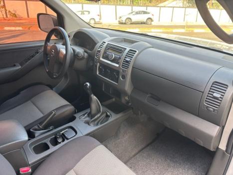 NISSAN Frontier 2.5 SE ATTACK TURBO DIESEL CABINE DUPLA, Foto 11