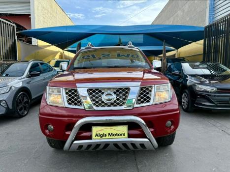 NISSAN Frontier 2.5 4X4 LE CABINE DUPLA TURBO DIESEL AUTOMTICO, Foto 2