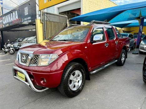 NISSAN Frontier 2.5 4X4 LE CABINE DUPLA TURBO DIESEL AUTOMTICO, Foto 3